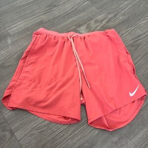 Lined Nike Running Shorts